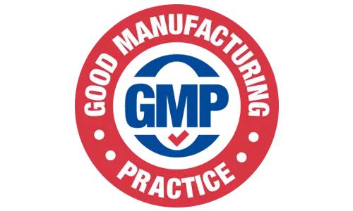GMP-Certified